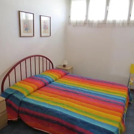 Apartment Rotondina 25 *