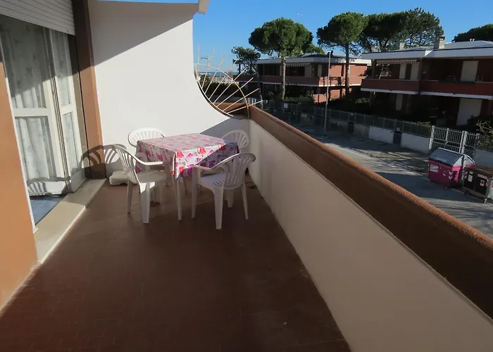 Rotondina 25 * Lido delle Nazioni