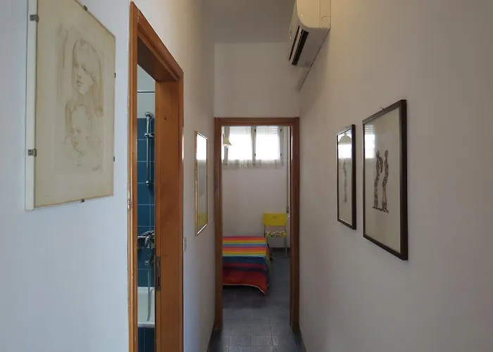 Apartamento Rotondina 25 *