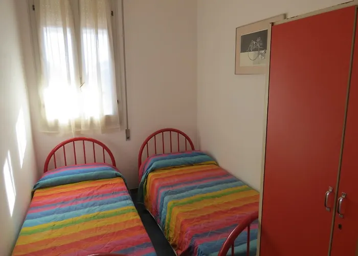 Rotondina 25 * Lido delle Nazioni