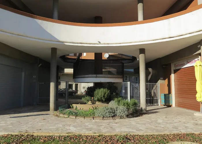 Rotondina 25 * Lido delle Nazioni